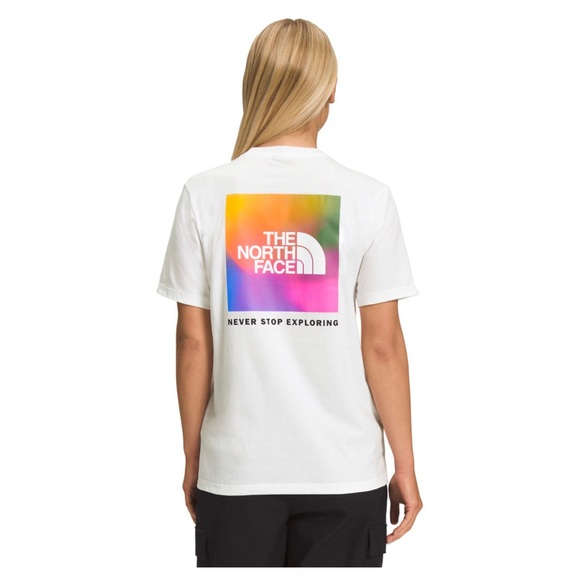 The North Face Box NSE Tee - Picture 2 of 2